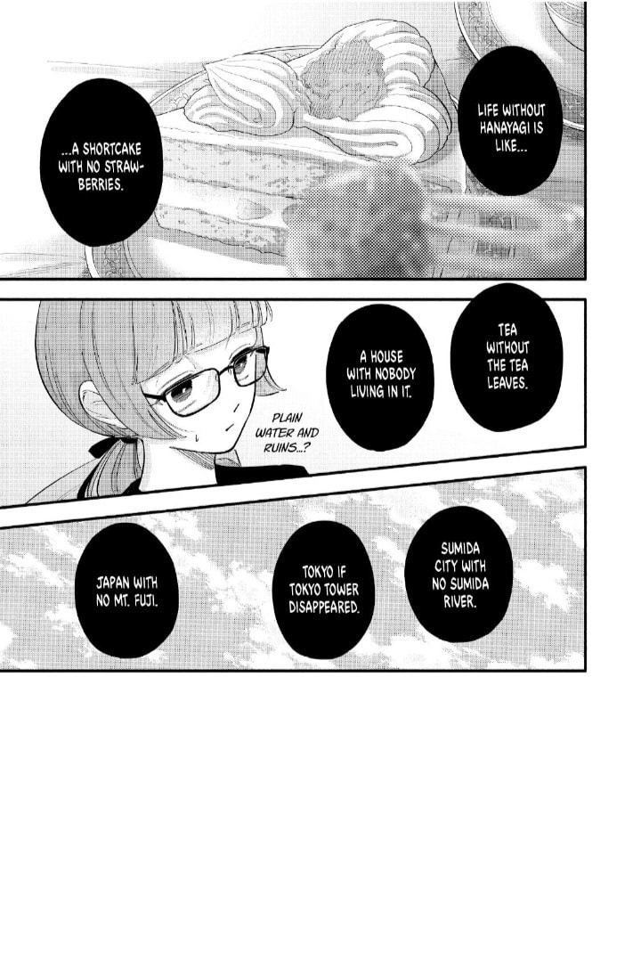 Tell Me, Dear Butler Chapter 11 page 3 - 