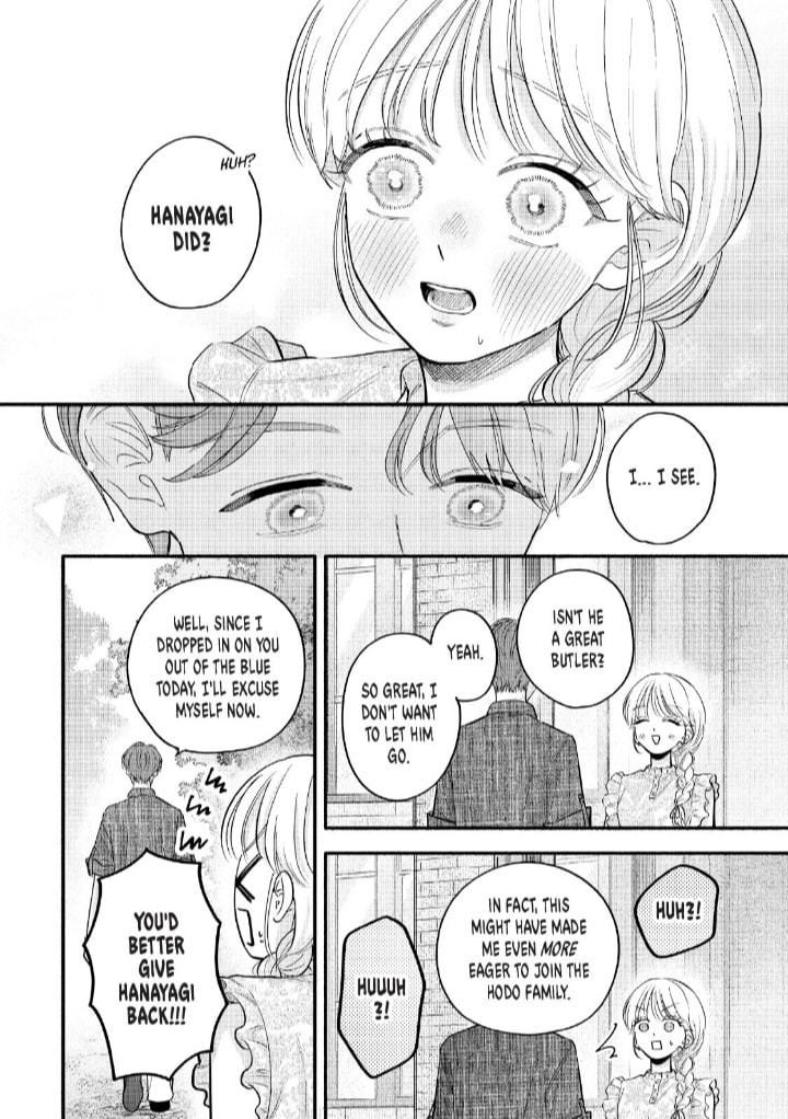 Tell Me, Dear Butler Chapter 11 page 26 - 