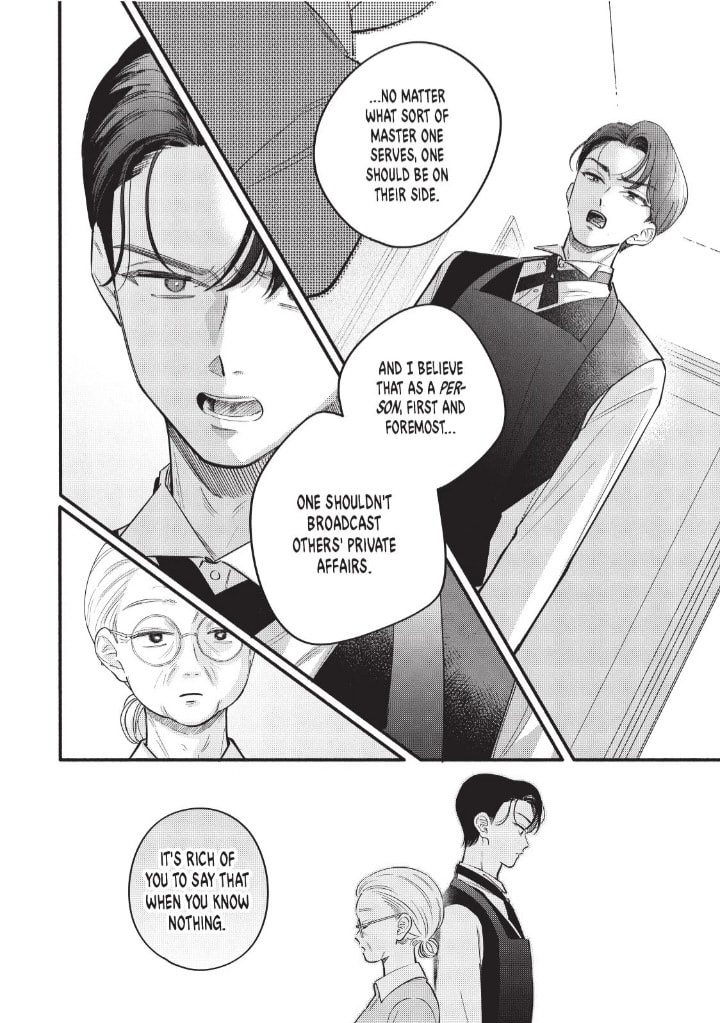Tell Me, Dear Butler Chapter 11 page 30 - 
