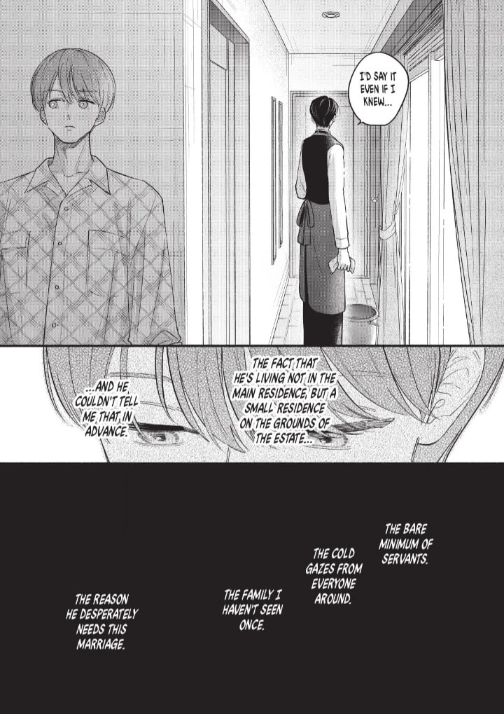 Tell Me, Dear Butler Chapter 11 page 31 - 