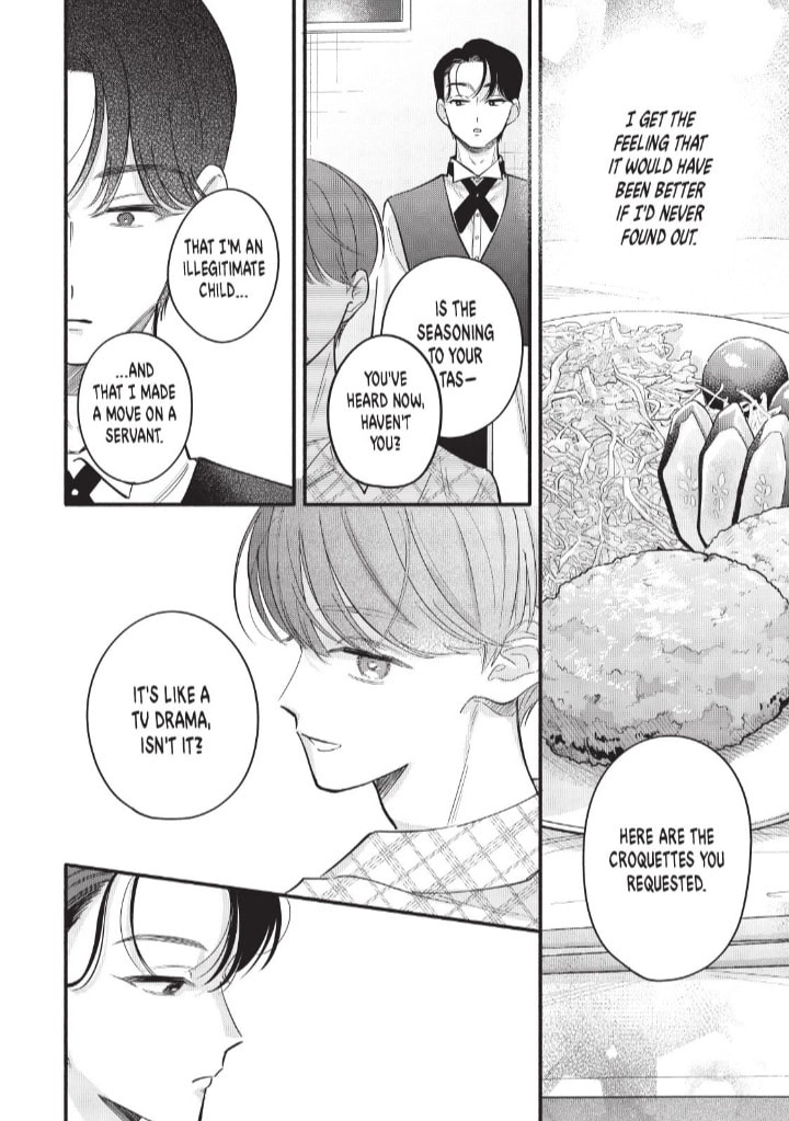 Tell Me, Dear Butler Chapter 11 page 32 - 