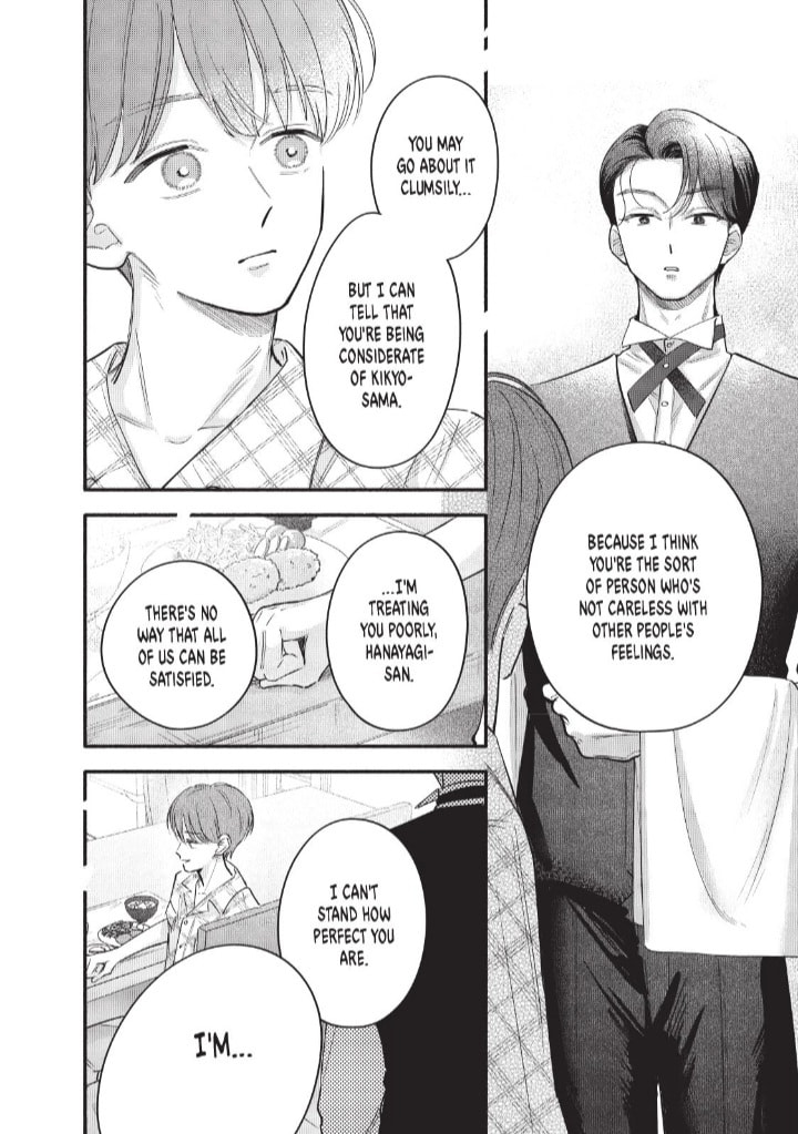 Tell Me, Dear Butler Chapter 11 page 34 - 