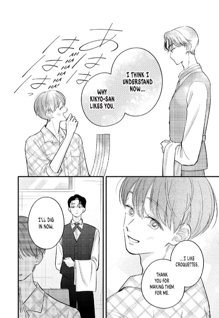 Tell Me, Dear Butler Chapter 11 page 36 - 