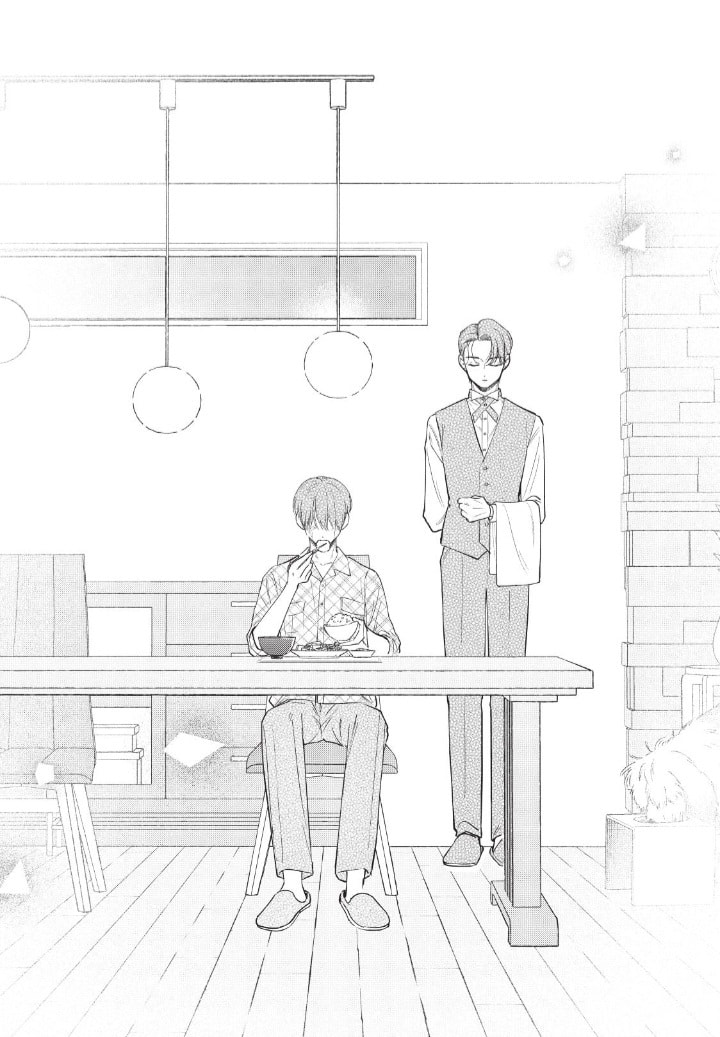 Tell Me, Dear Butler Chapter 11 page 38 - 
