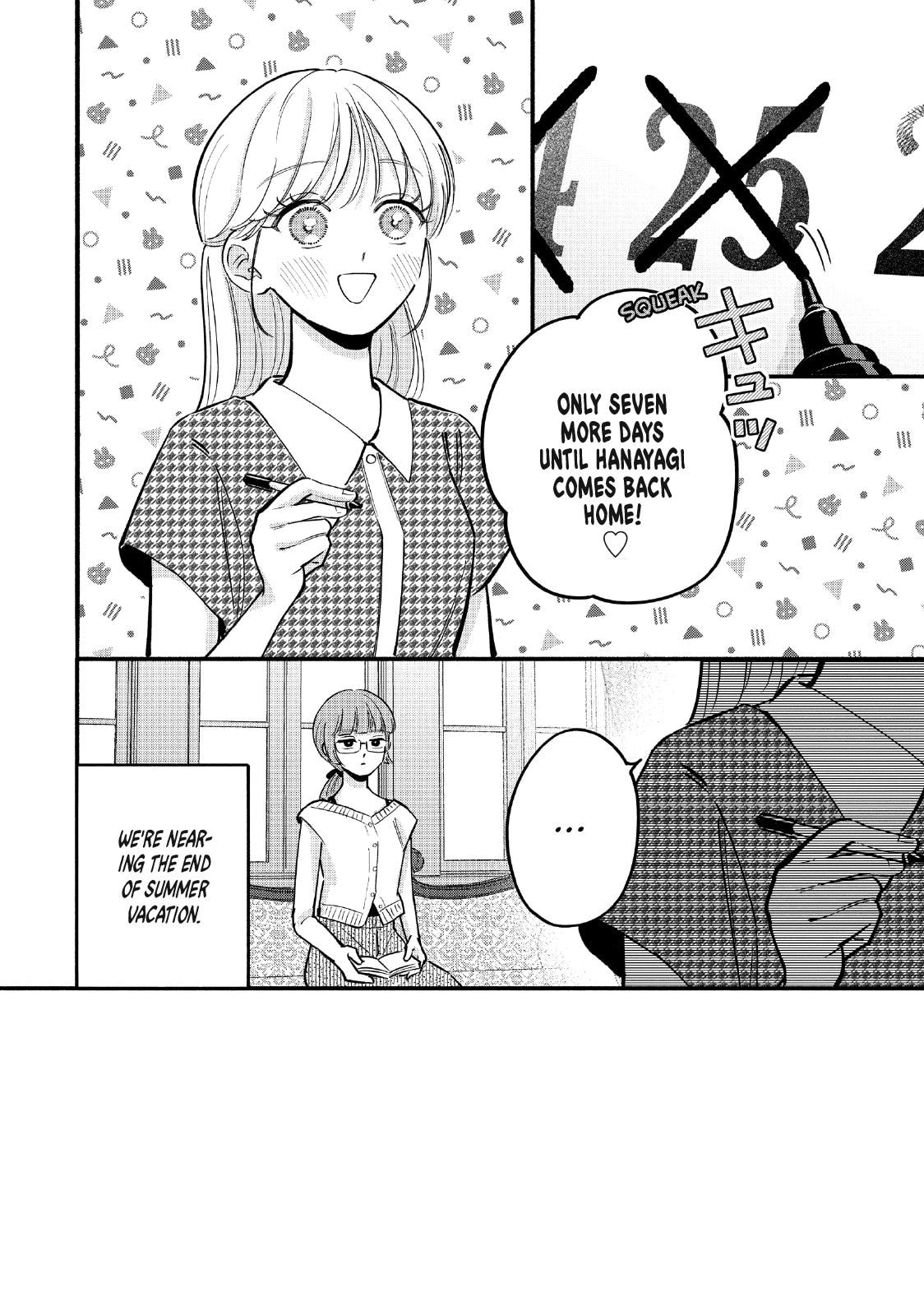 Tell Me, Dear Butler Chapter 12 page 2 - 
