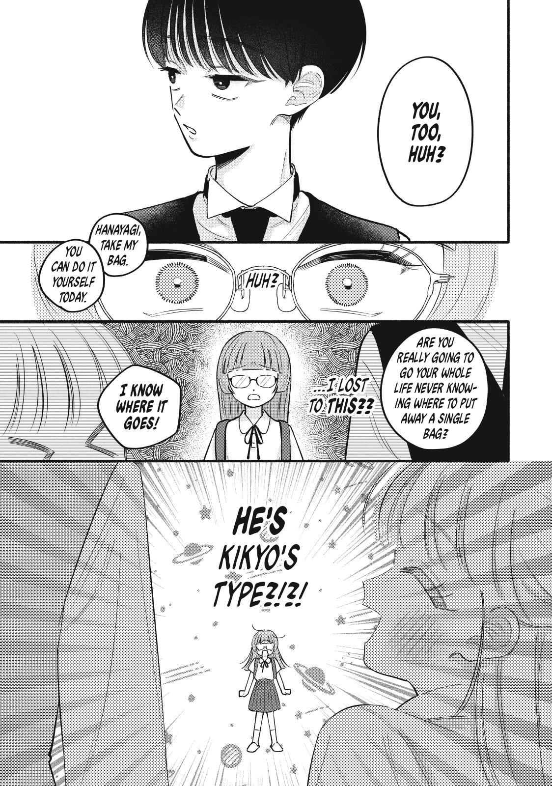 Tell Me, Dear Butler Chapter 12 page 19 - 