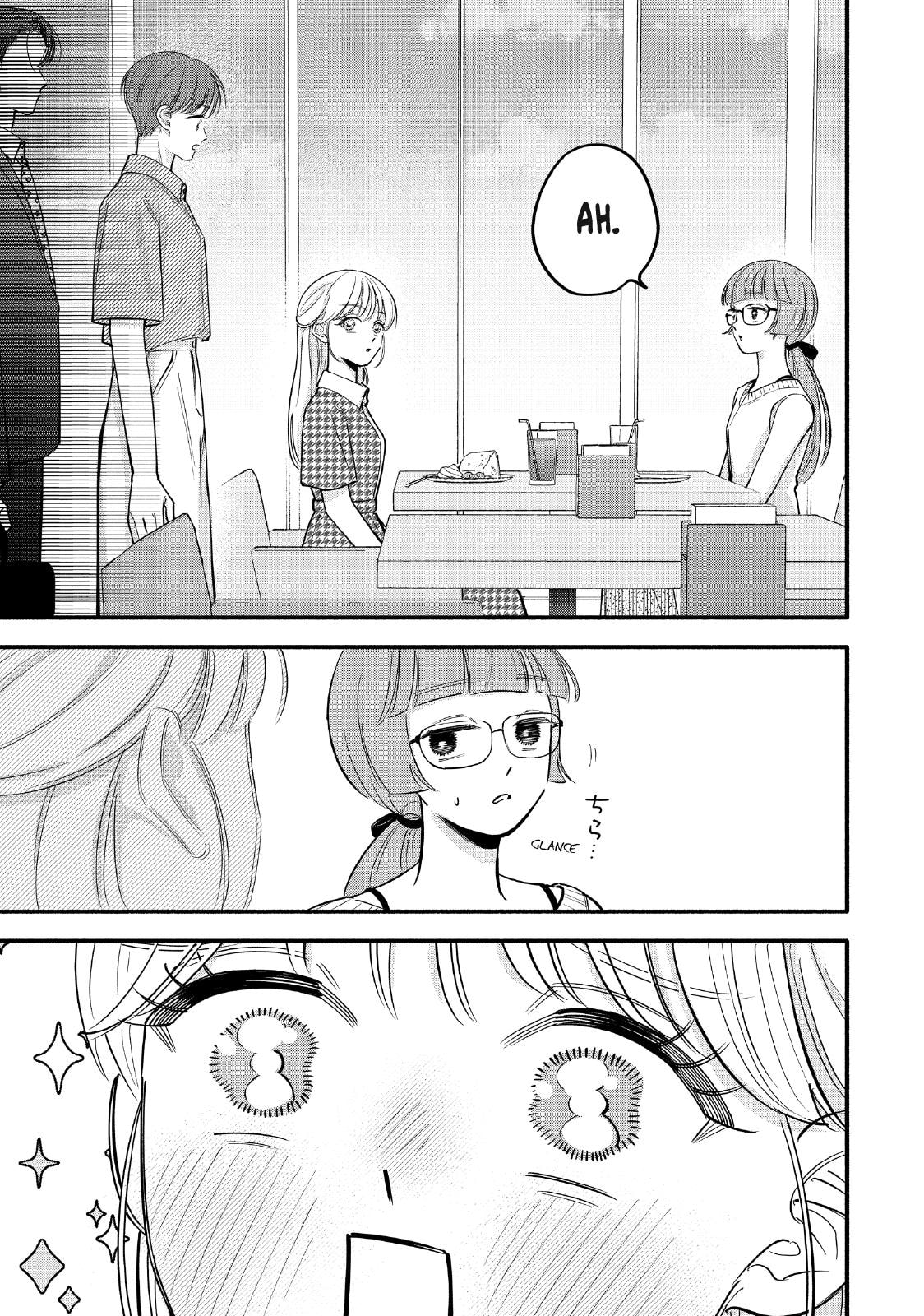 Tell Me, Dear Butler Chapter 12 page 21 - 