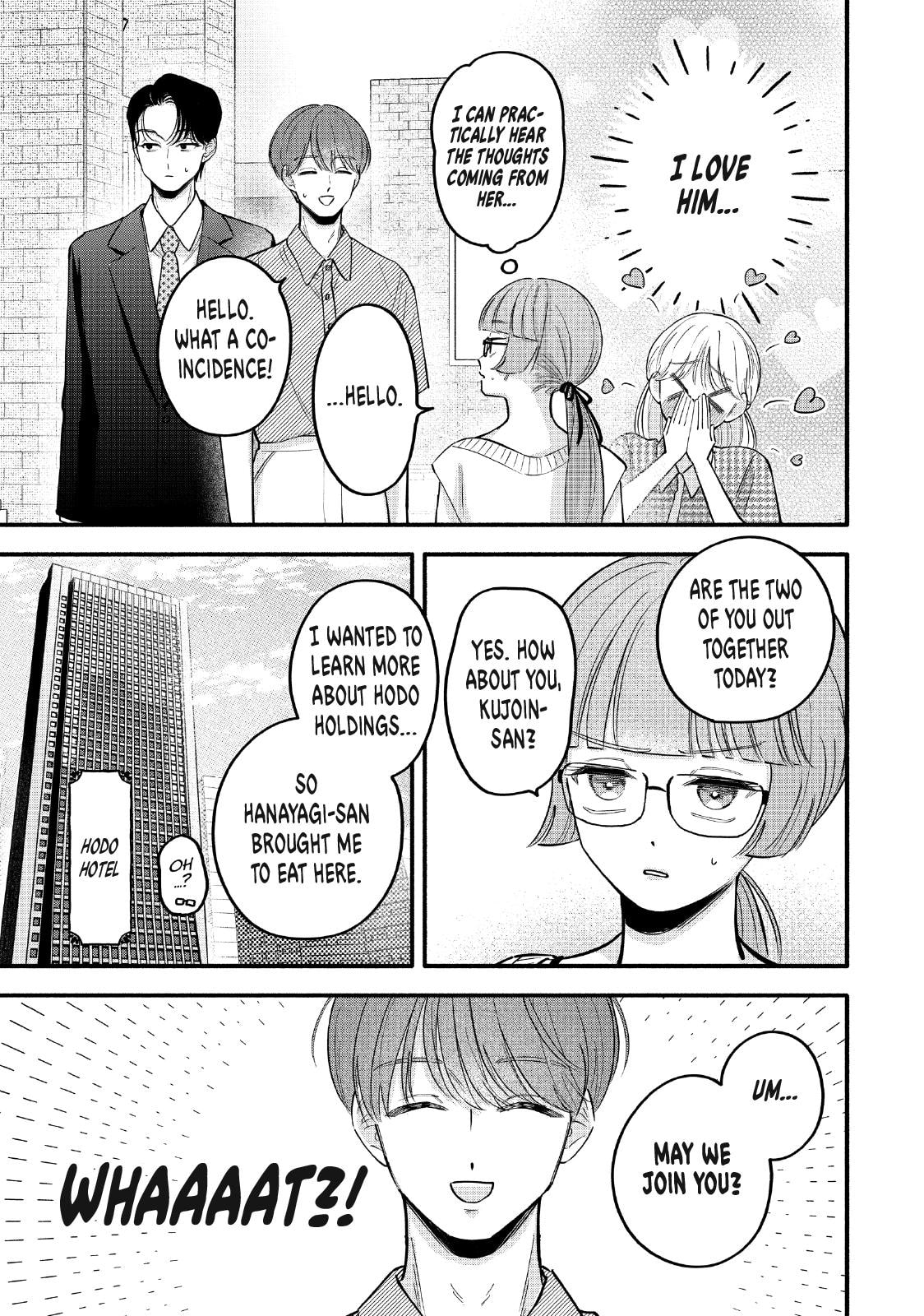 Tell Me, Dear Butler Chapter 12 page 23 - 