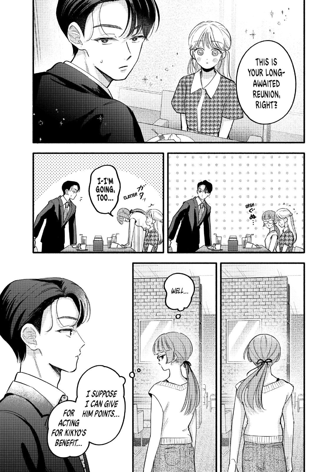 Tell Me, Dear Butler Chapter 12 page 29 - 