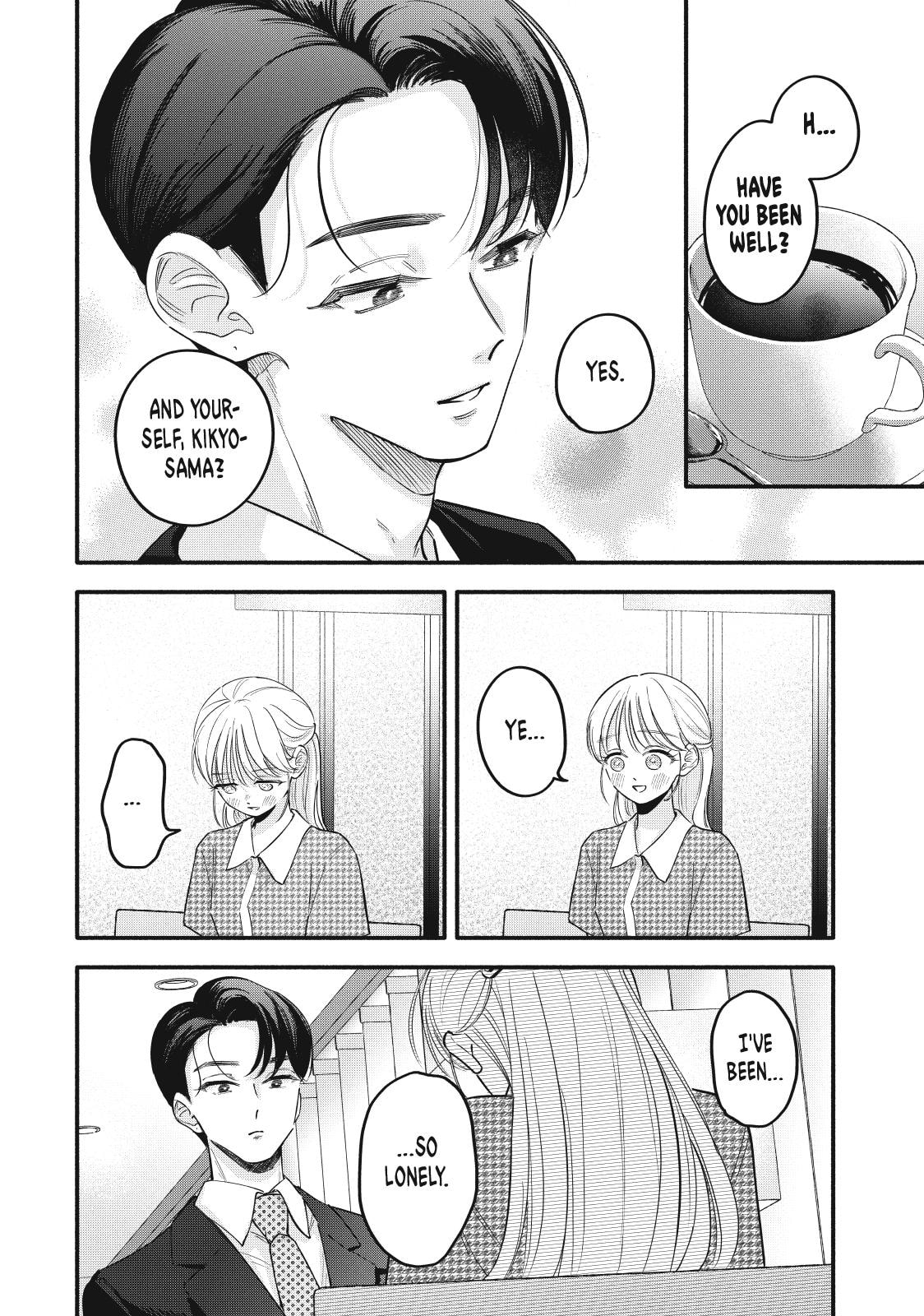 Tell Me, Dear Butler Chapter 12 page 30 - 