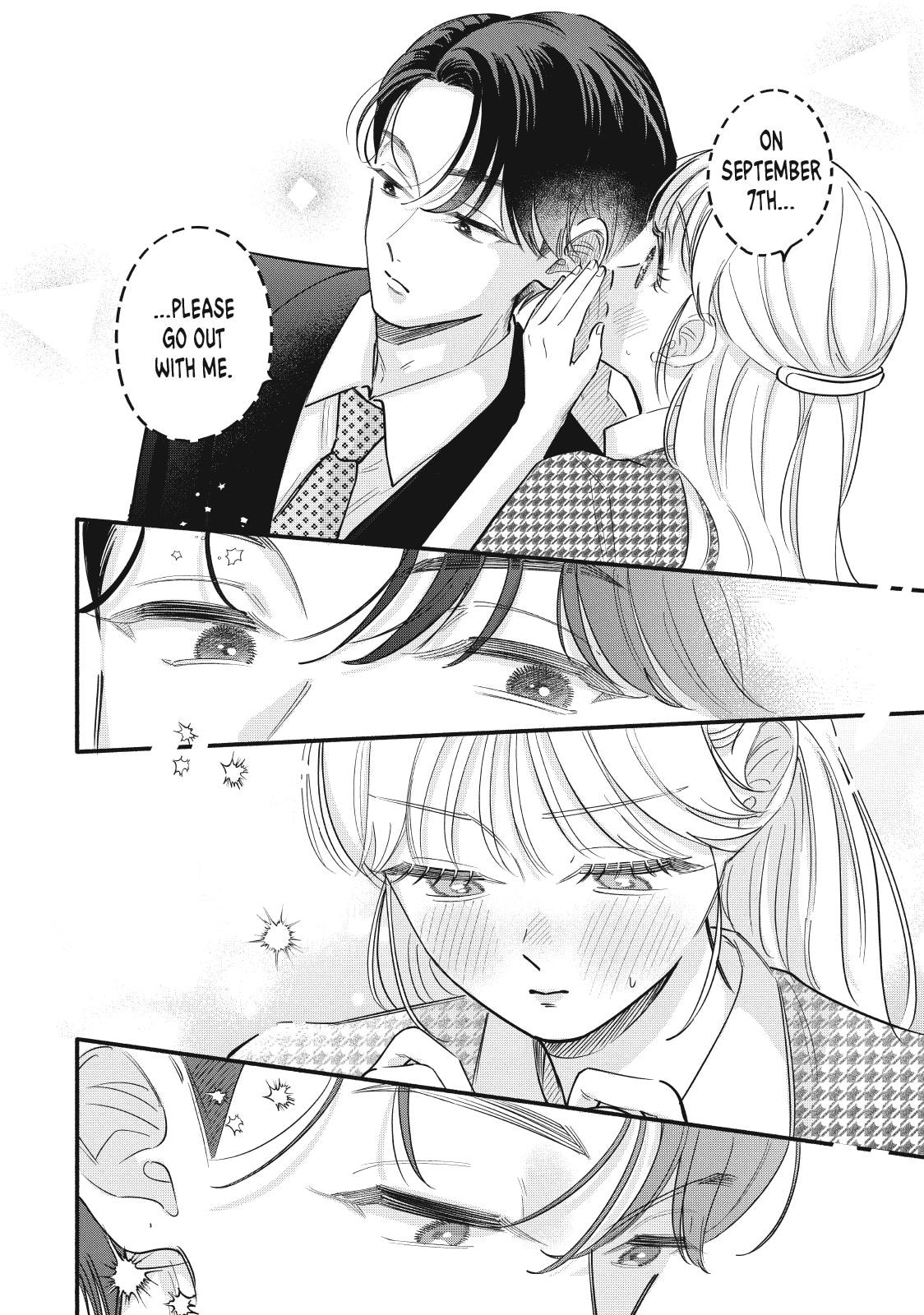 Tell Me, Dear Butler Chapter 12 page 34 - 