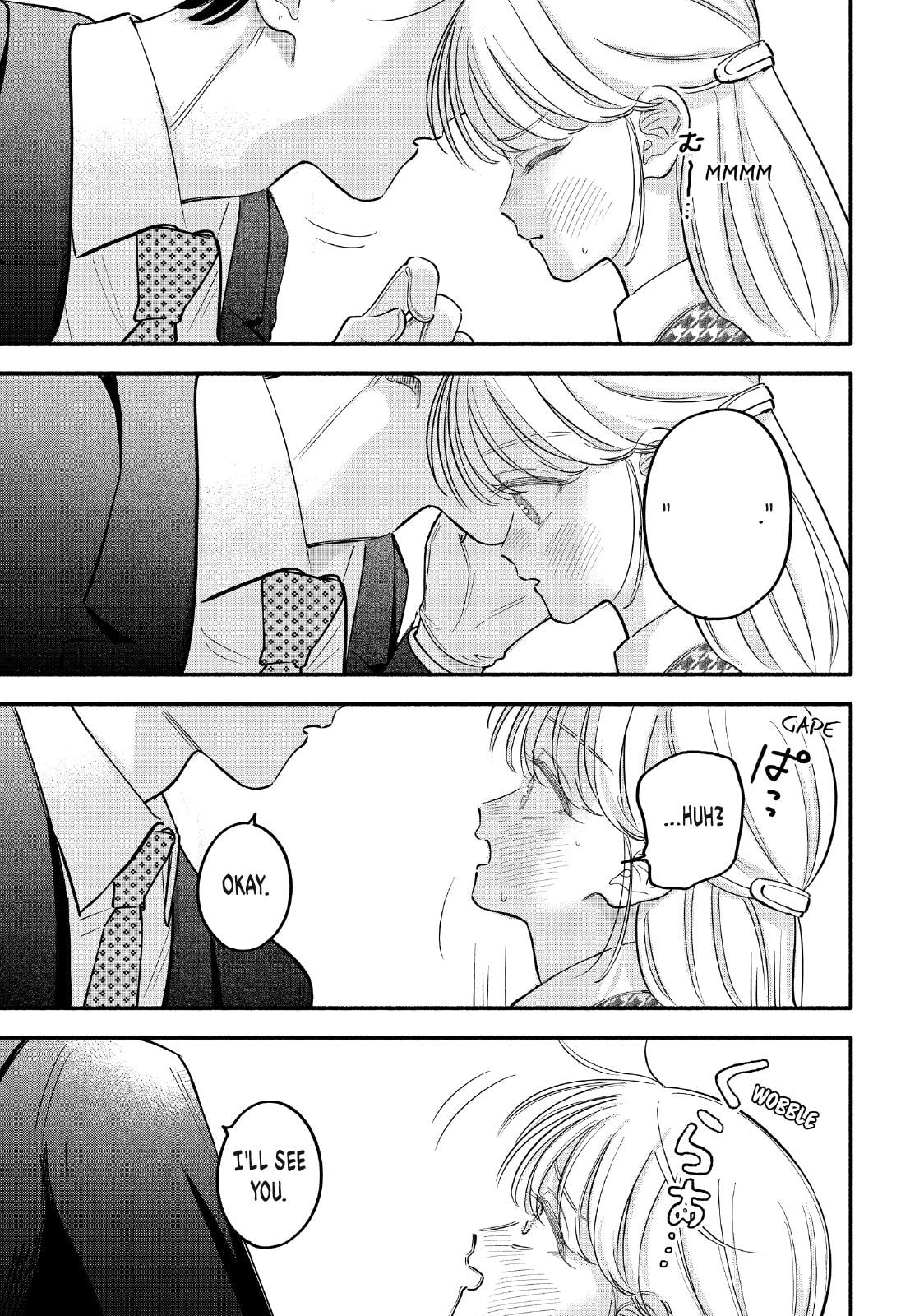 Tell Me, Dear Butler Chapter 12 page 35 - 