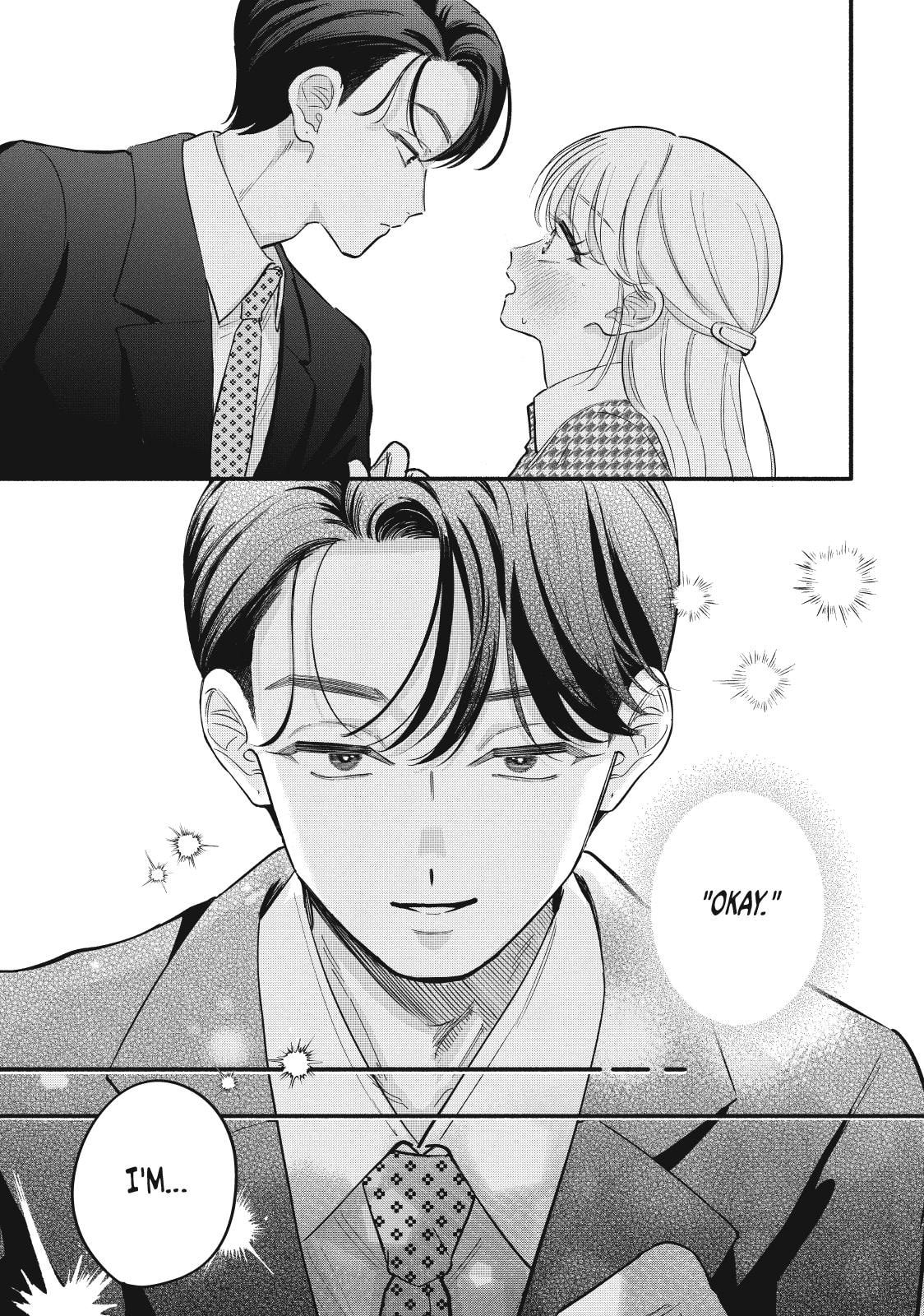 Tell Me, Dear Butler Chapter 12 page 37 - 