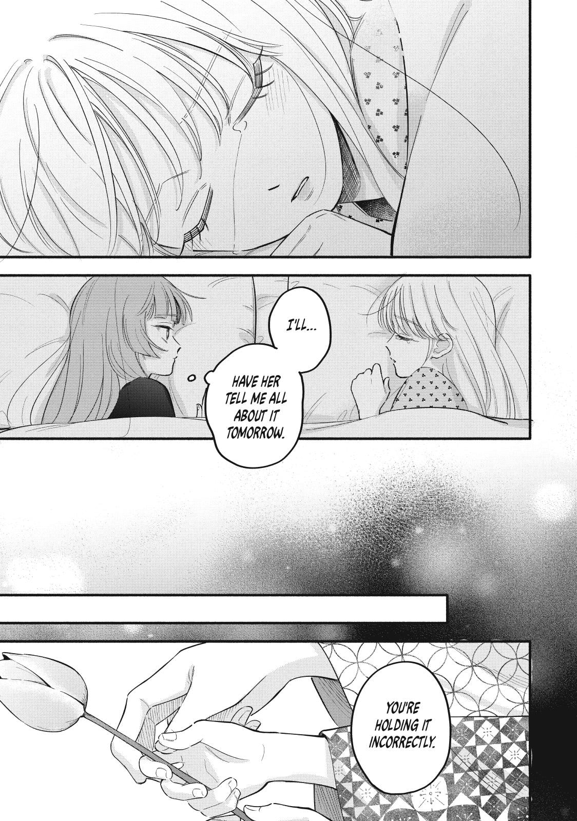 Tell Me, Dear Butler Chapter 12 page 7 - 