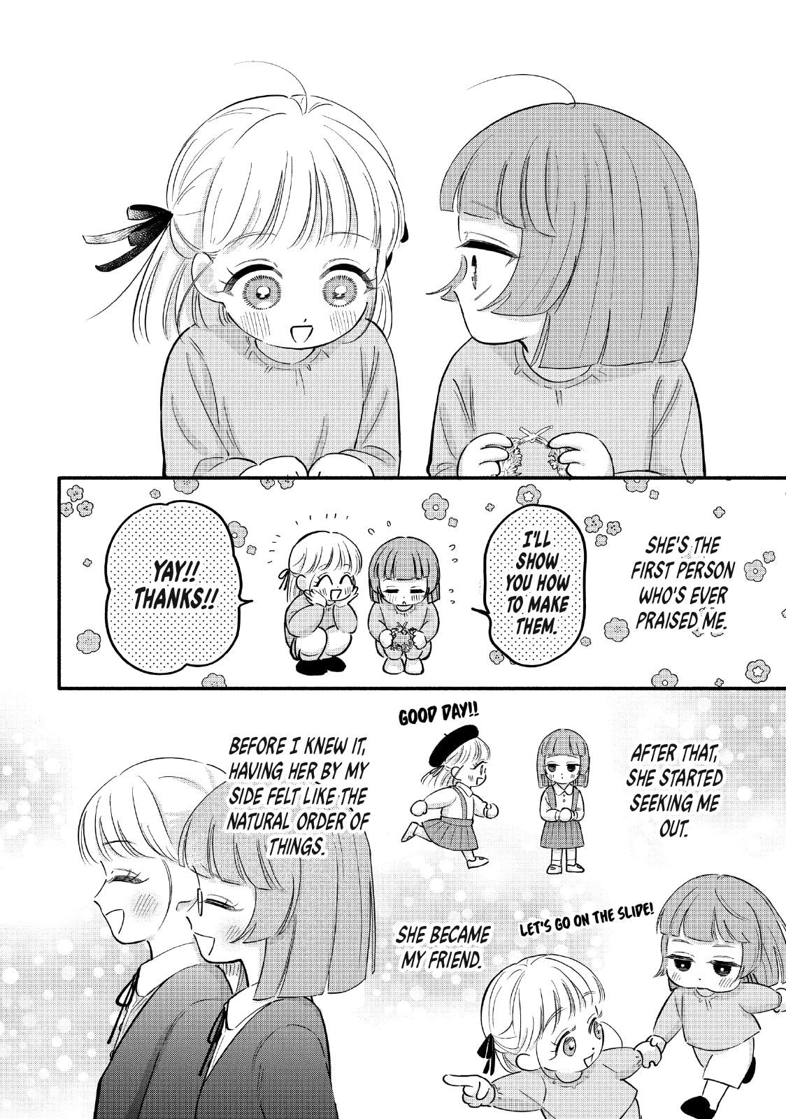 Tell Me, Dear Butler Chapter 12 page 10 - 