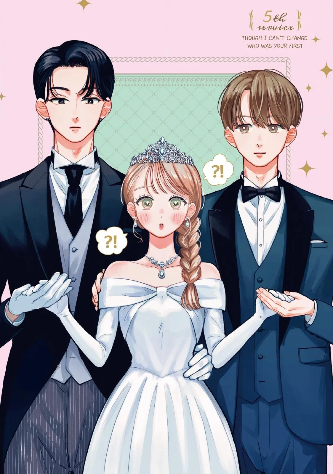 Tell Me, Dear Butler Chapter 5 page 1 - 