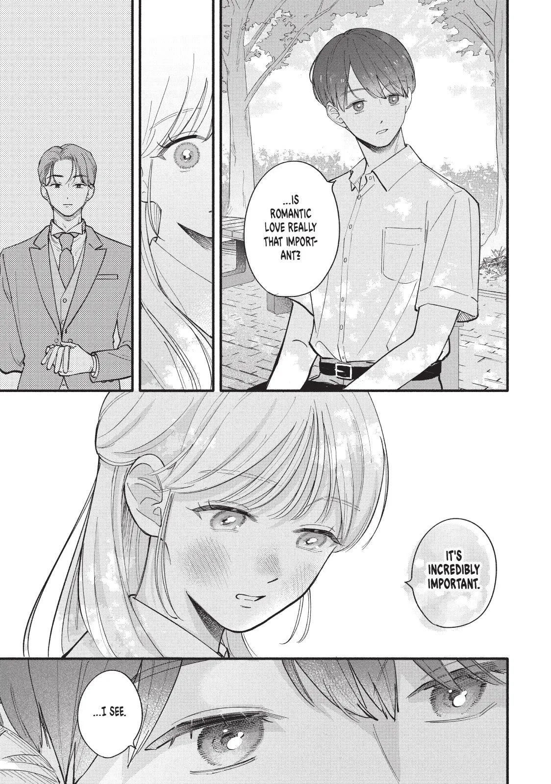Tell Me, Dear Butler Chapter 5 page 13 - 