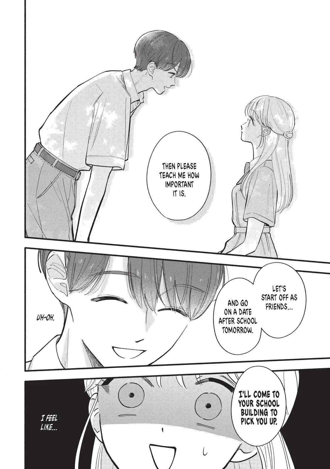 Tell Me, Dear Butler Chapter 5 page 14 - 