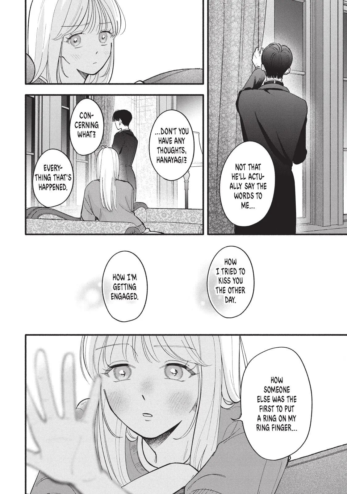 Tell Me, Dear Butler Chapter 5 page 16 - 