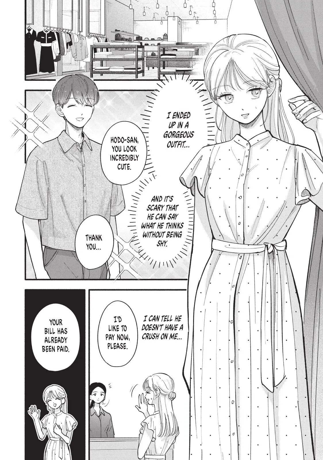 Tell Me, Dear Butler Chapter 5 page 20 - 