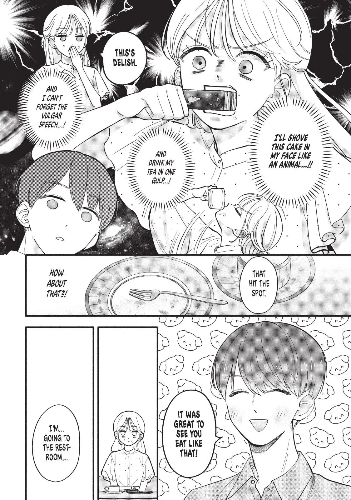 Tell Me, Dear Butler Chapter 5 page 24 - 