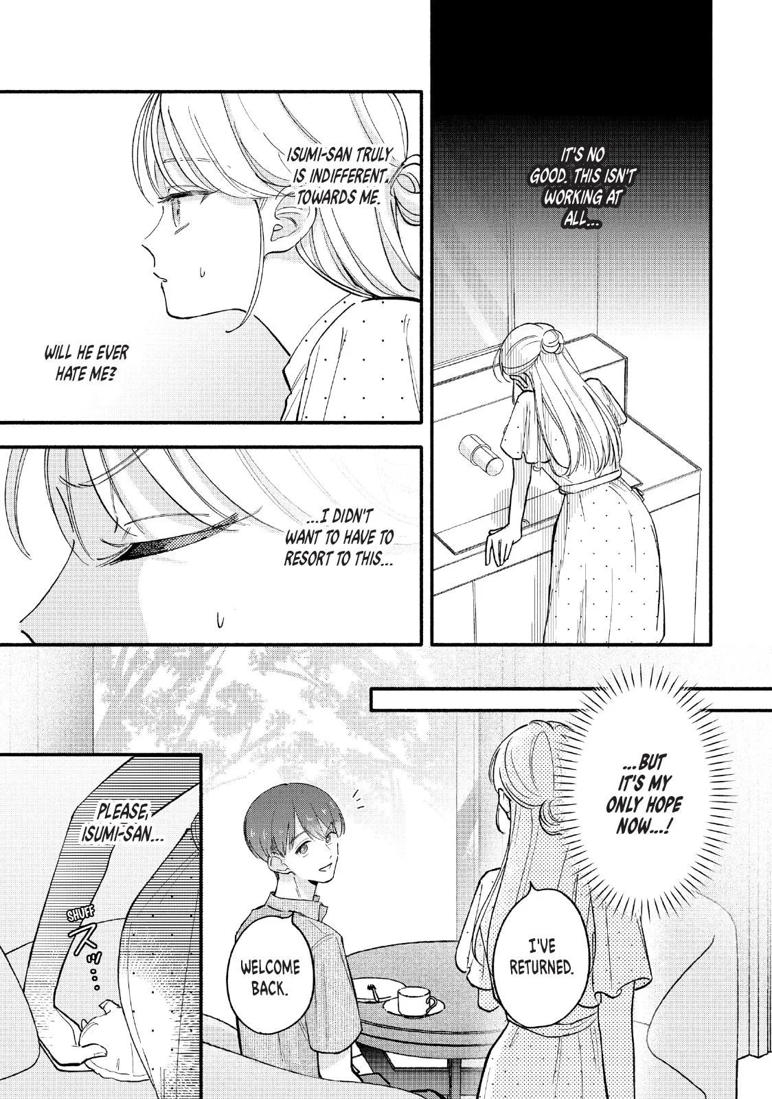 Tell Me, Dear Butler Chapter 5 page 25 - 