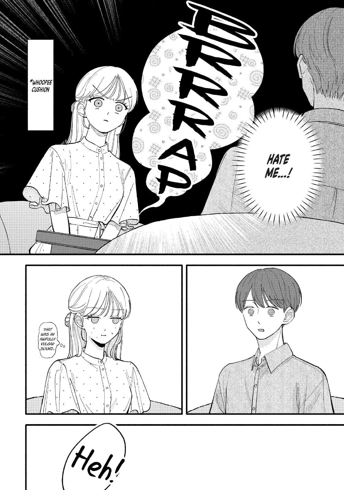 Tell Me, Dear Butler Chapter 5 page 26 - 