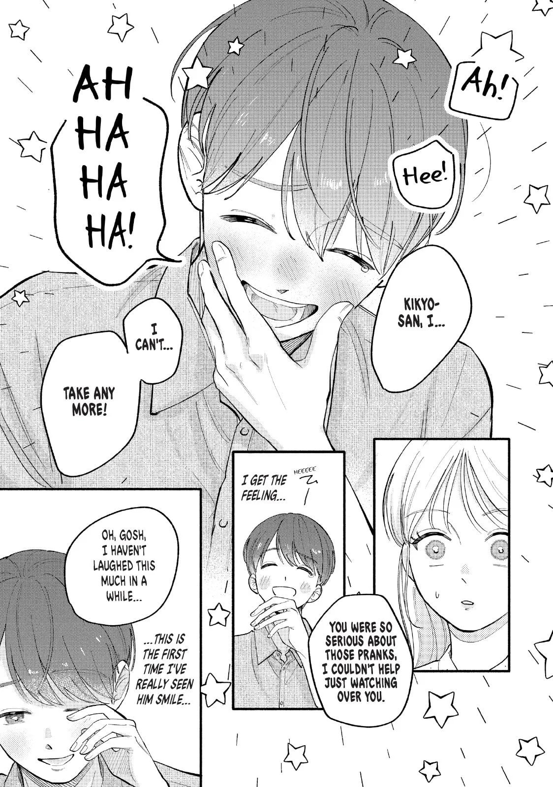 Tell Me, Dear Butler Chapter 5 page 27 - 