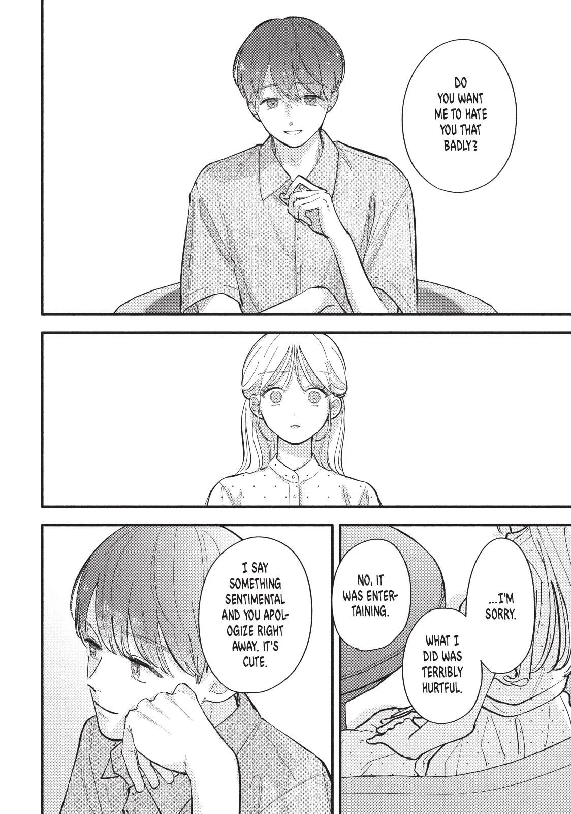 Tell Me, Dear Butler Chapter 5 page 28 - 