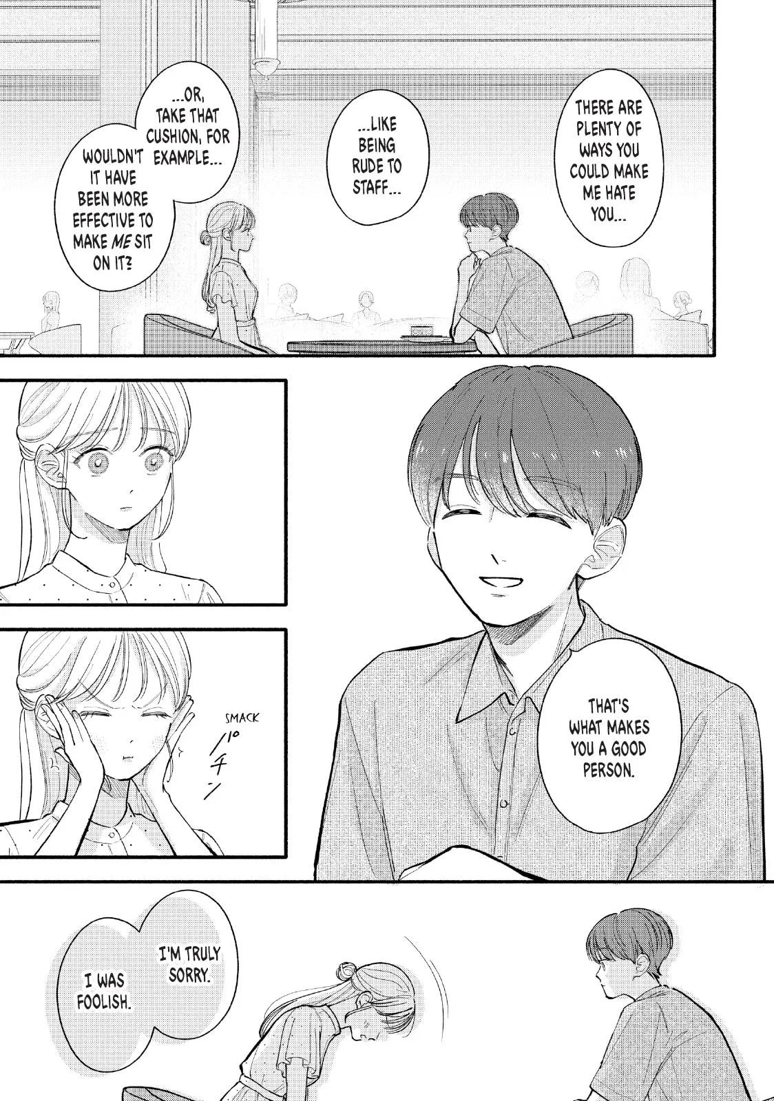 Tell Me, Dear Butler Chapter 5 page 29 - 