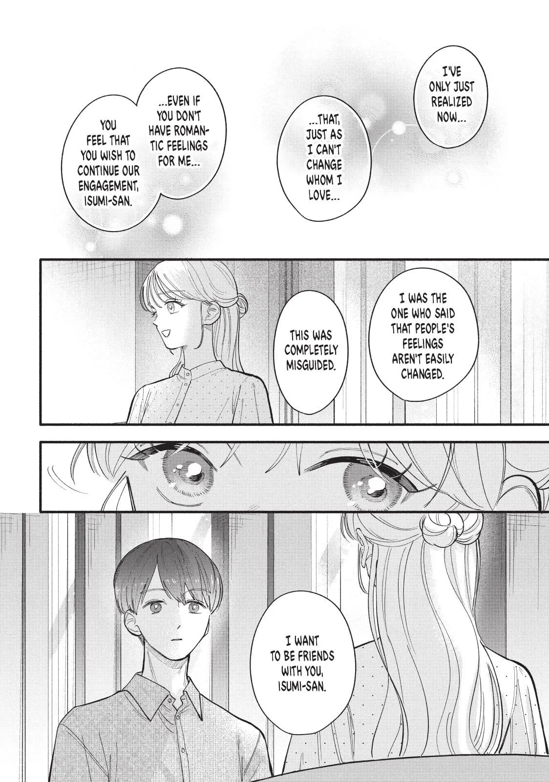 Tell Me, Dear Butler Chapter 5 page 30 - 
