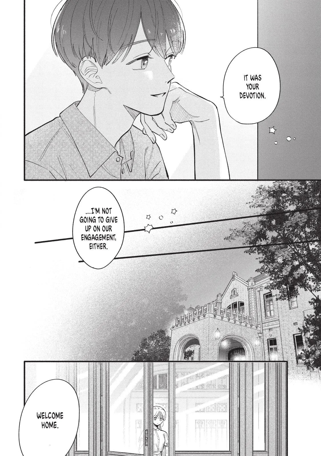 Tell Me, Dear Butler Chapter 5 page 32 - 