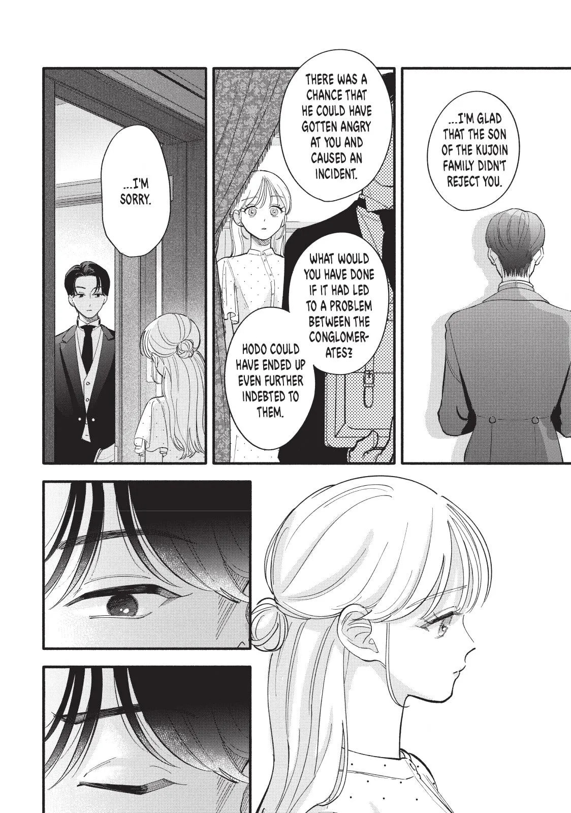 Tell Me, Dear Butler Chapter 5 page 34 - 