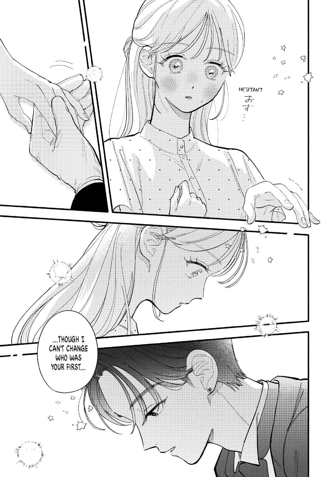 Tell Me, Dear Butler Chapter 5 page 37 - 