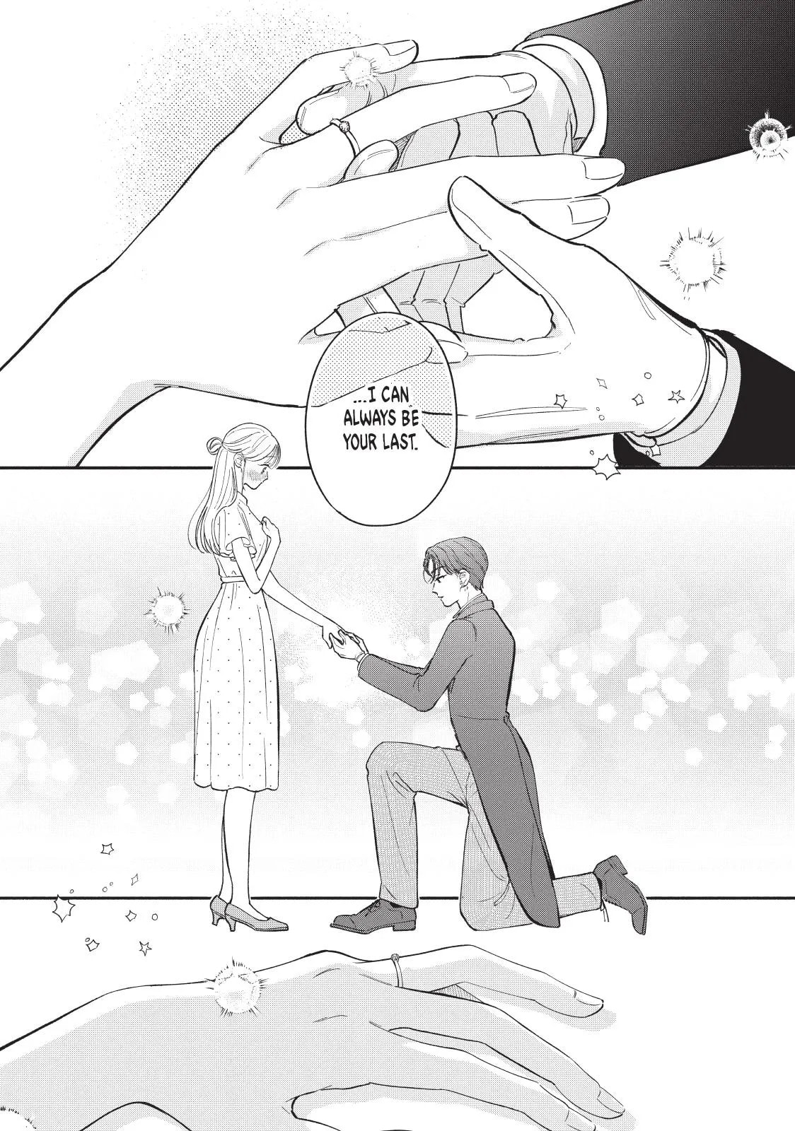 Tell Me, Dear Butler Chapter 5 page 38 - 