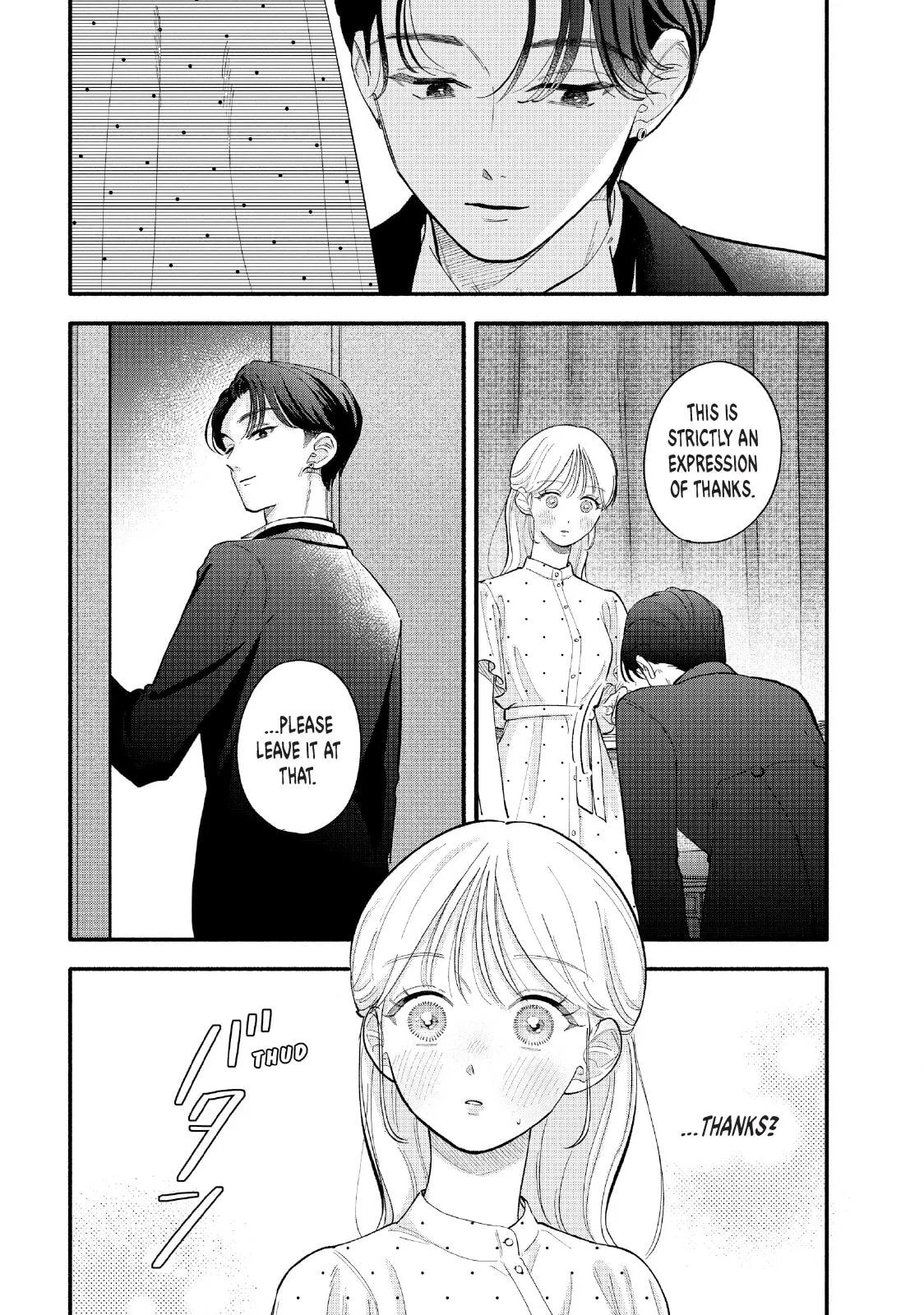 Tell Me, Dear Butler Chapter 5 page 40 - 