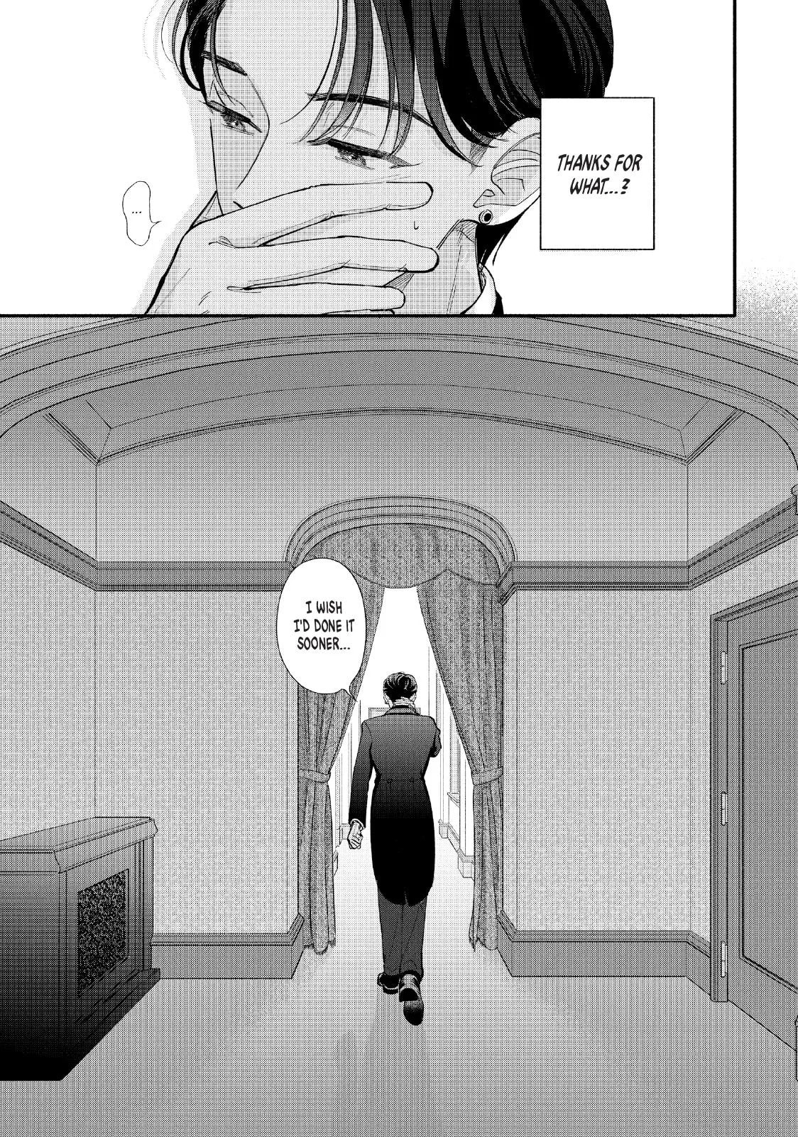 Tell Me, Dear Butler Chapter 5 page 41 - 