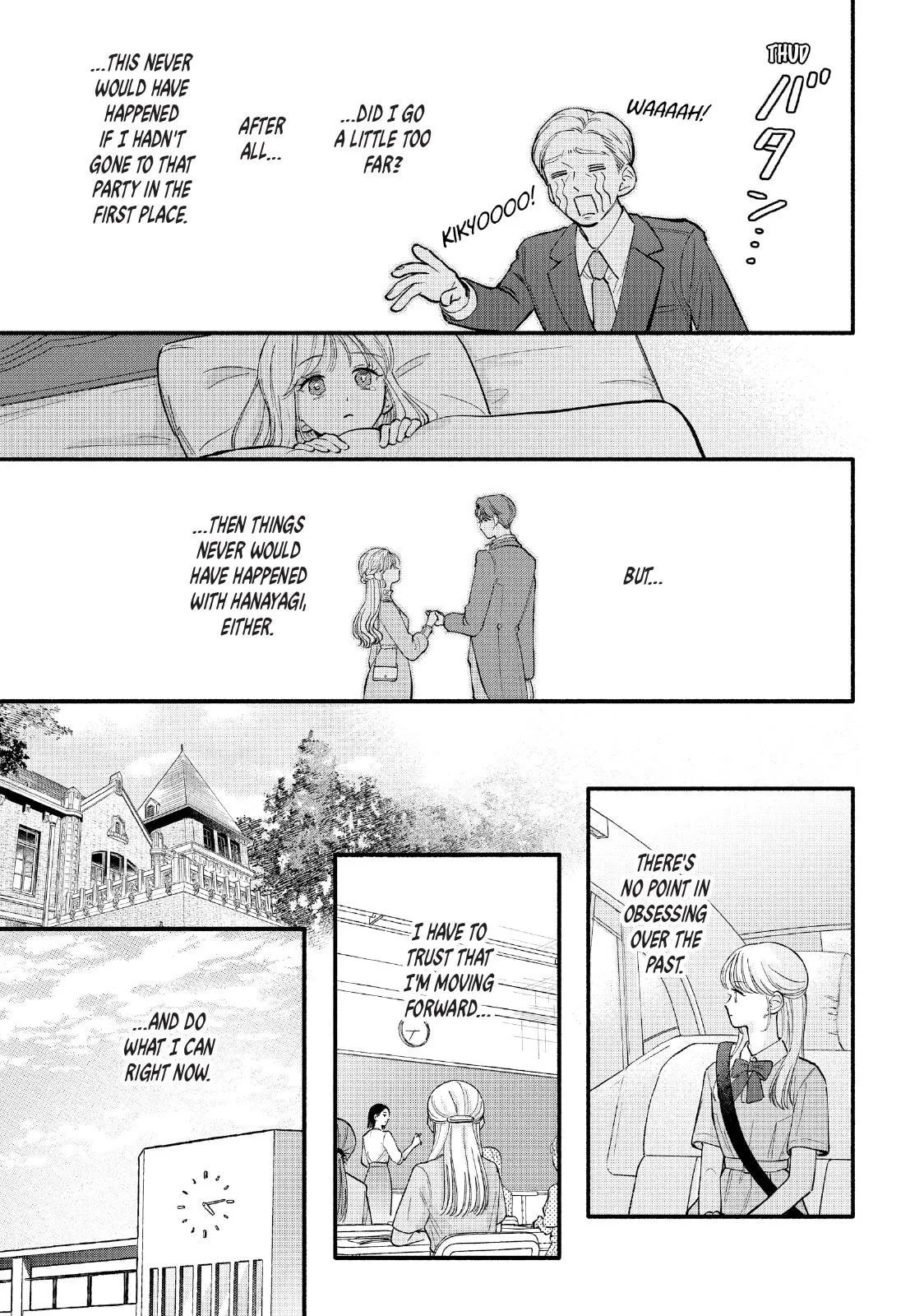 Tell Me, Dear Butler Chapter 5 page 7 - 