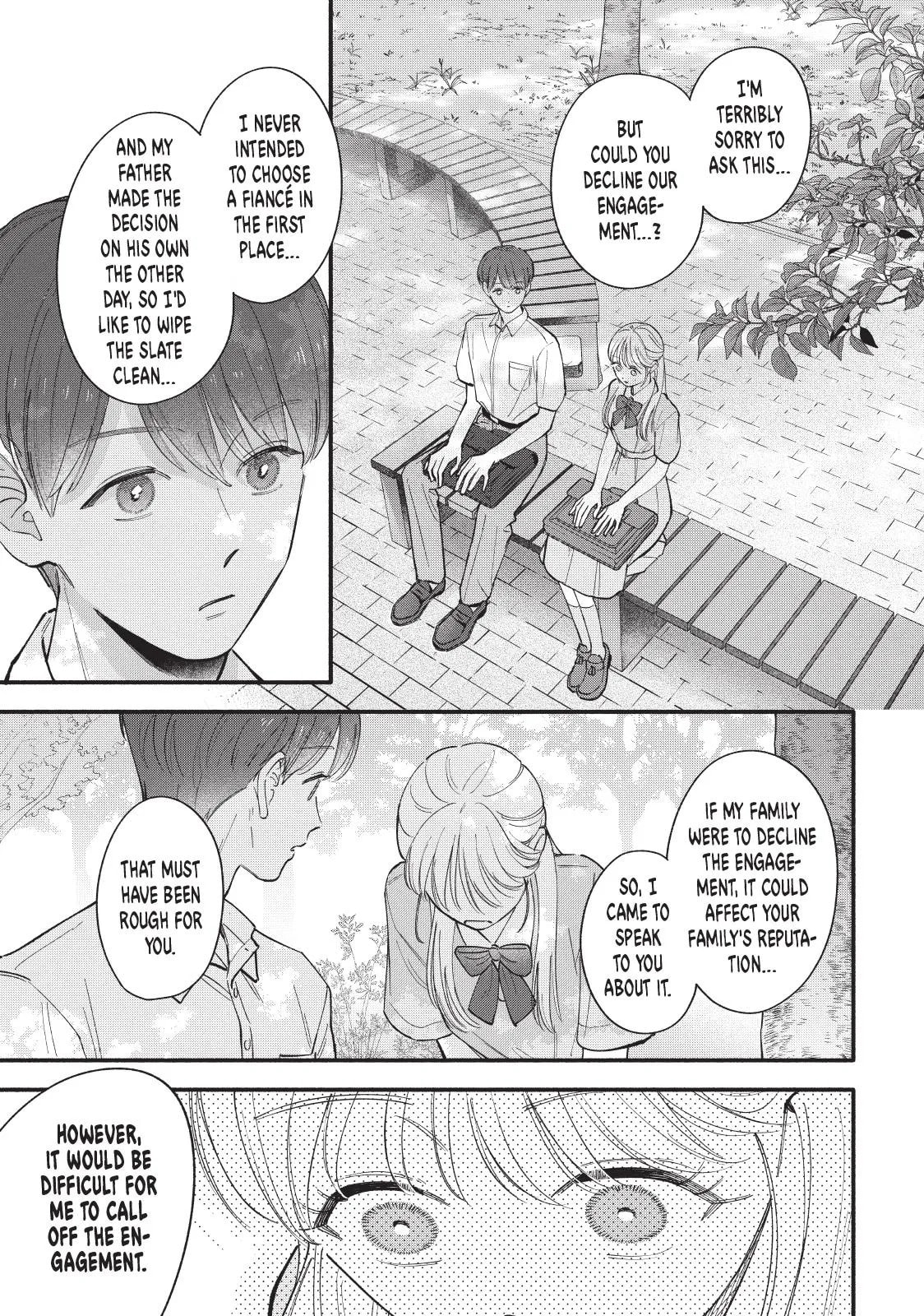 Tell Me, Dear Butler Chapter 5 page 9 - 