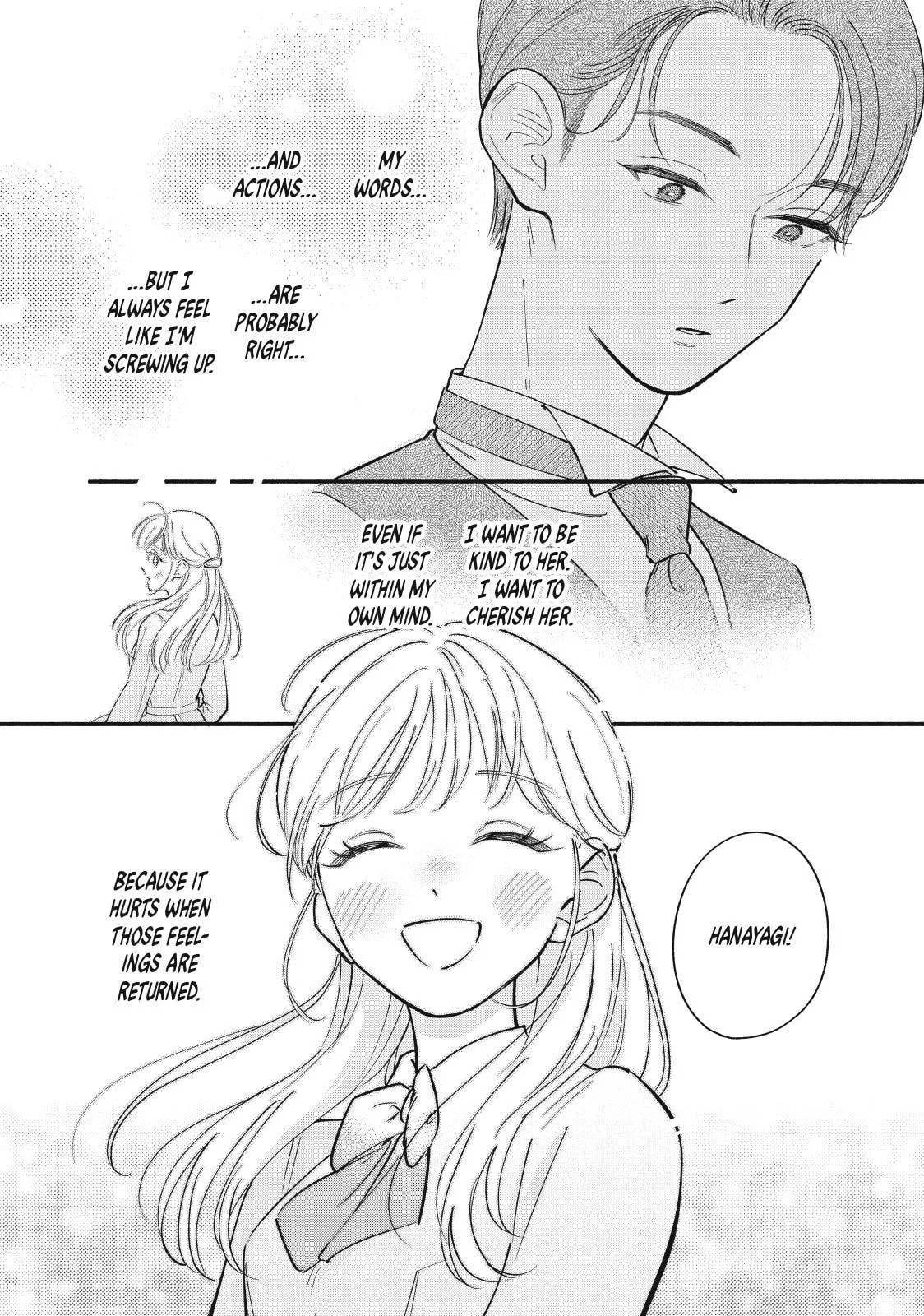 Tell Me, Dear Butler Chapter 6 page 17 - 