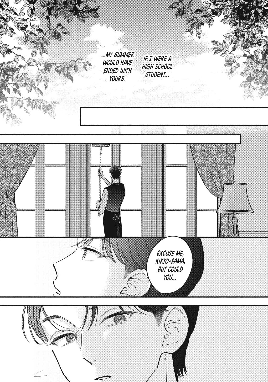 Tell Me, Dear Butler Chapter 6 page 19 - 