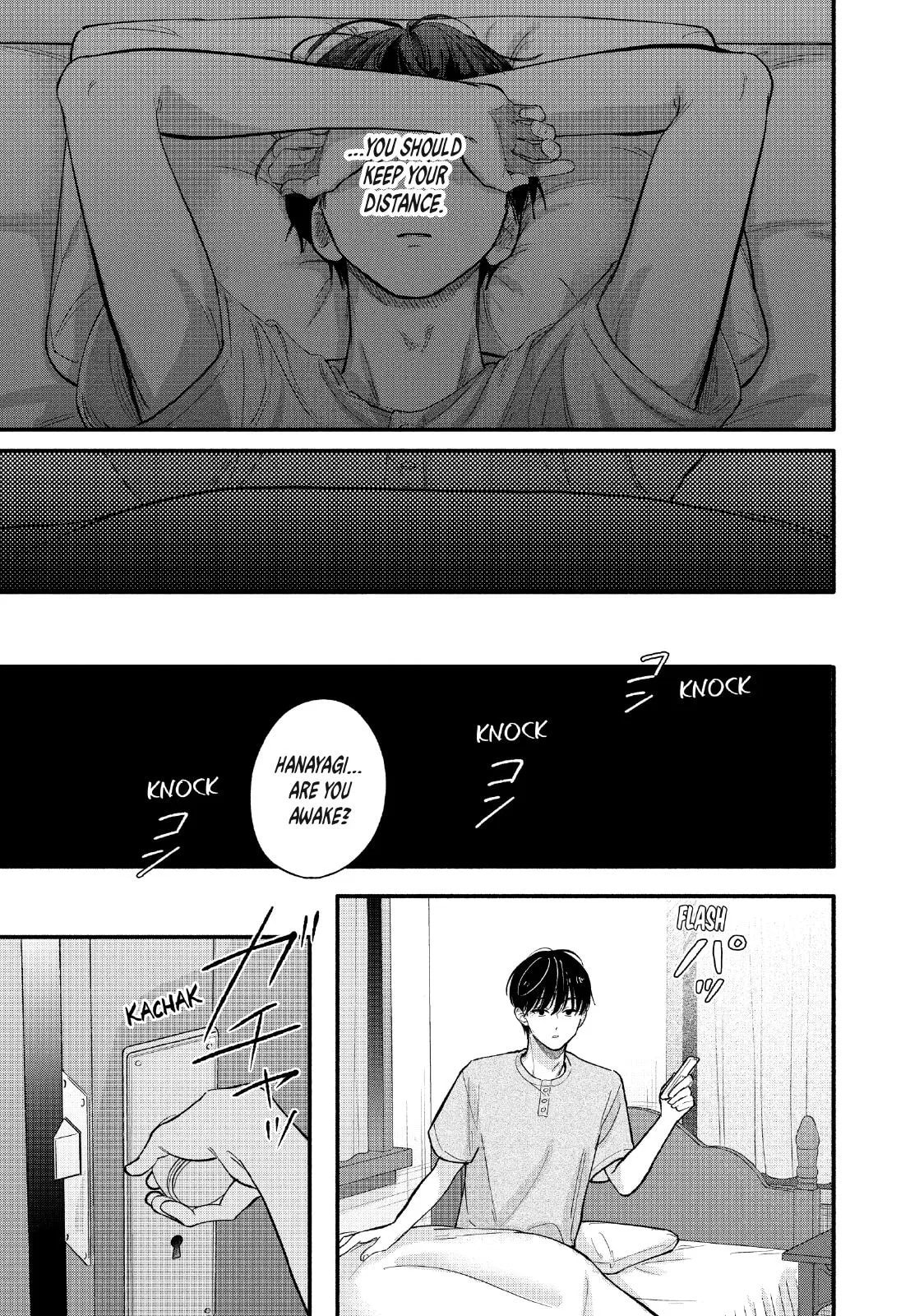 Tell Me, Dear Butler Chapter 6 page 21 - 