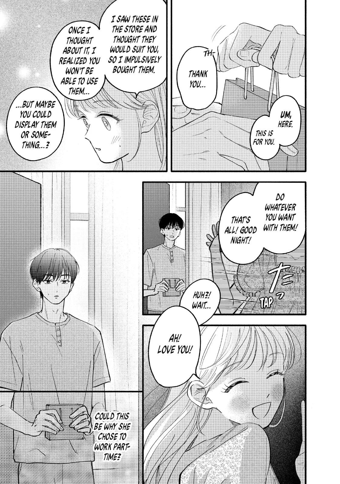 Tell Me, Dear Butler Chapter 6 page 23 - 
