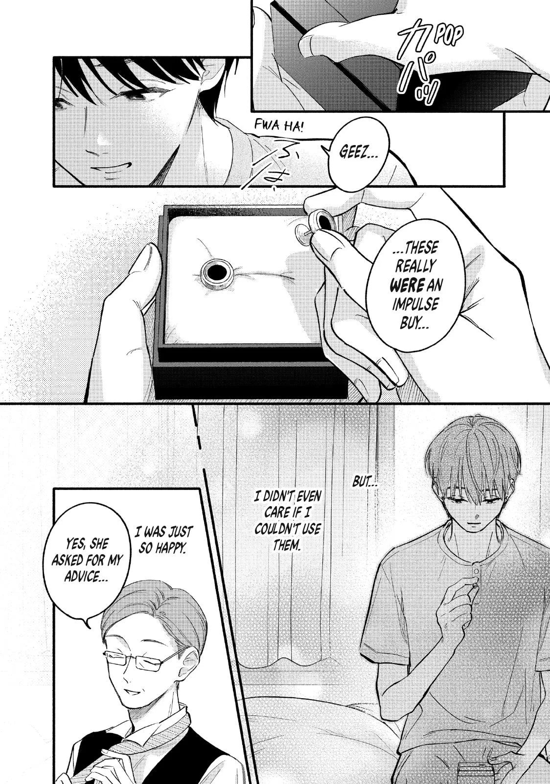 Tell Me, Dear Butler Chapter 6 page 24 - 
