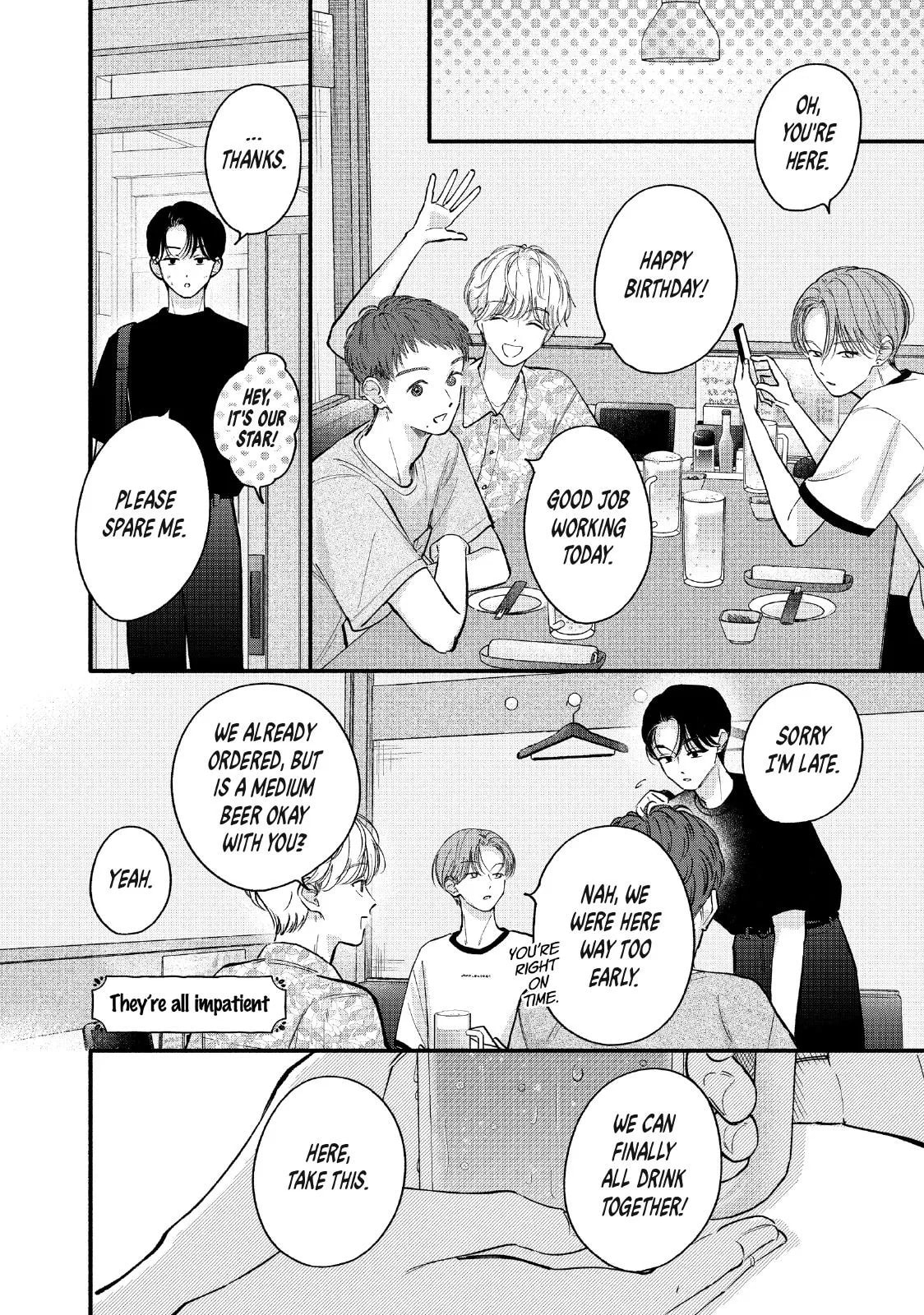 Tell Me, Dear Butler Chapter 6 page 26 - 