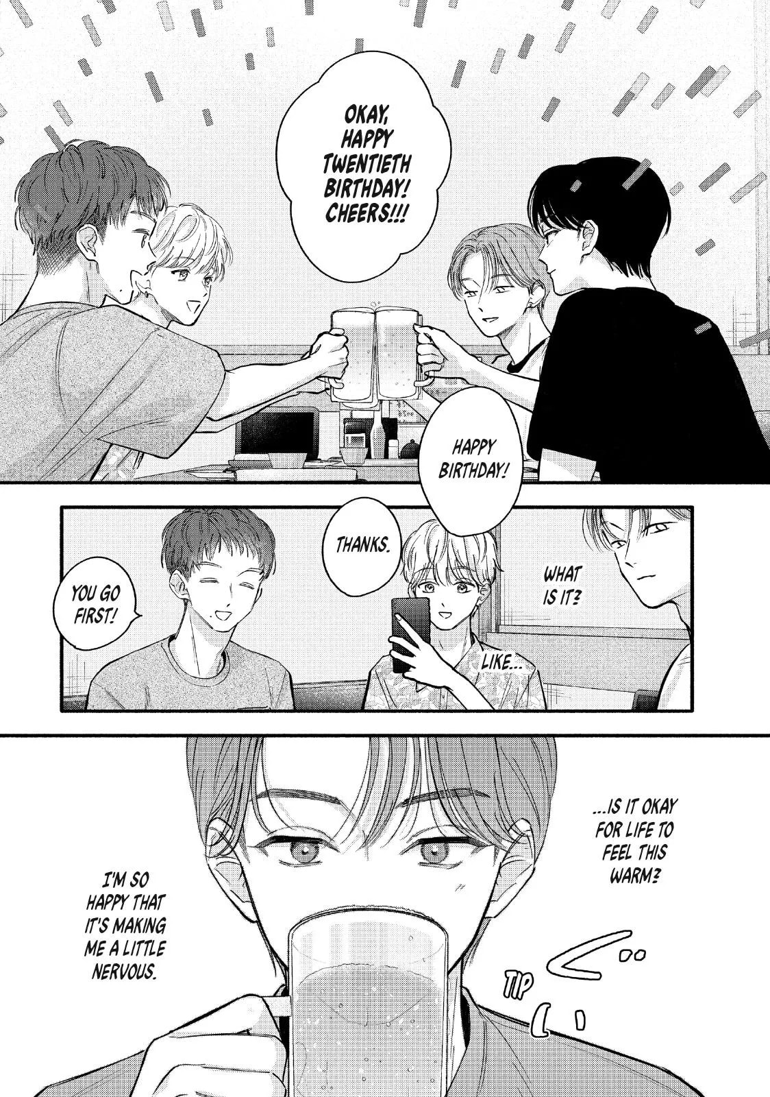 Tell Me, Dear Butler Chapter 6 page 27 - 