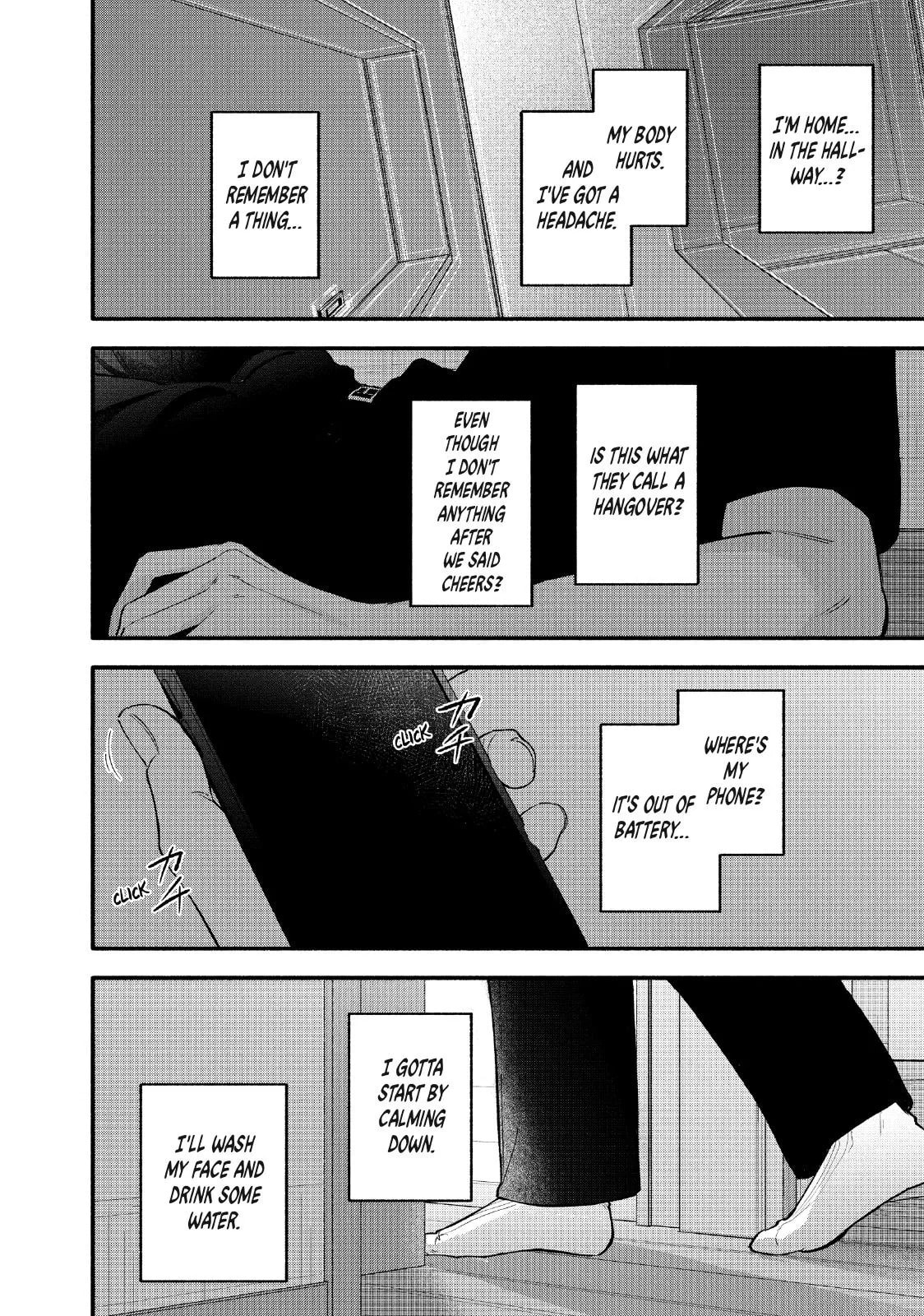 Tell Me, Dear Butler Chapter 6 page 30 - 