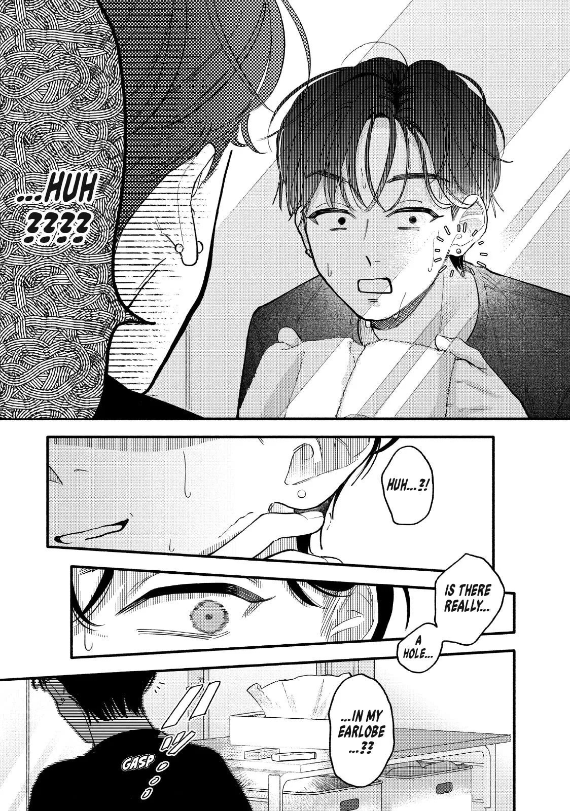Tell Me, Dear Butler Chapter 6 page 31 - 