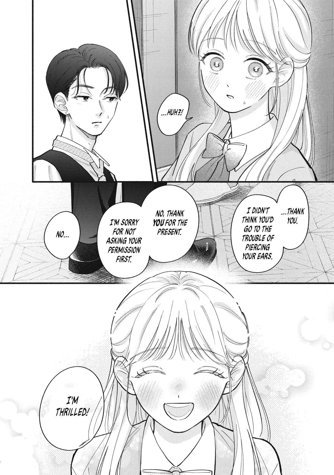 Tell Me, Dear Butler Chapter 6 page 36 - 