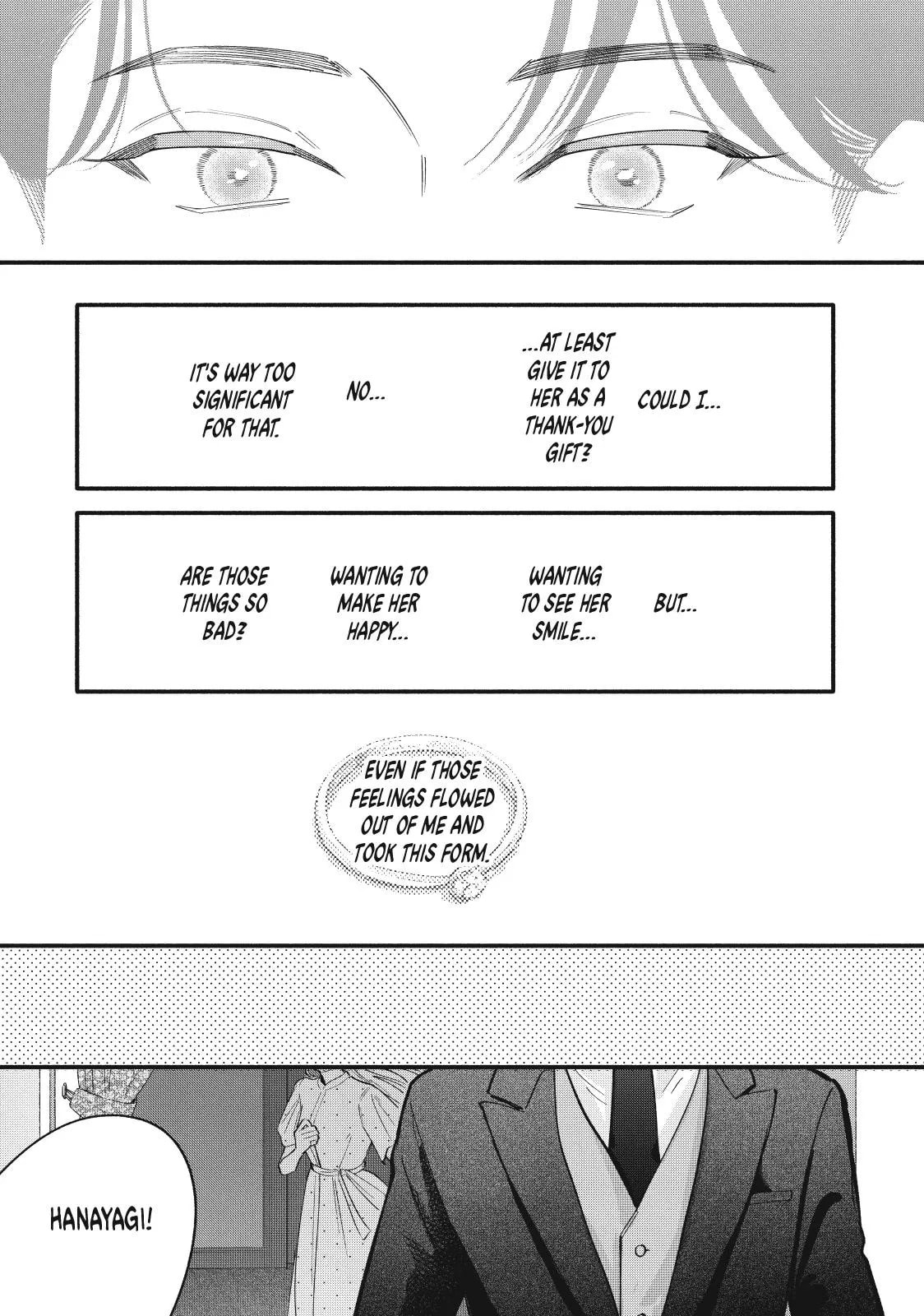Tell Me, Dear Butler Chapter 6 page 37 - 